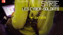 Cyber Soldats Syrie