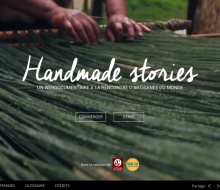 Handmade stories