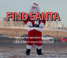 Find Santa