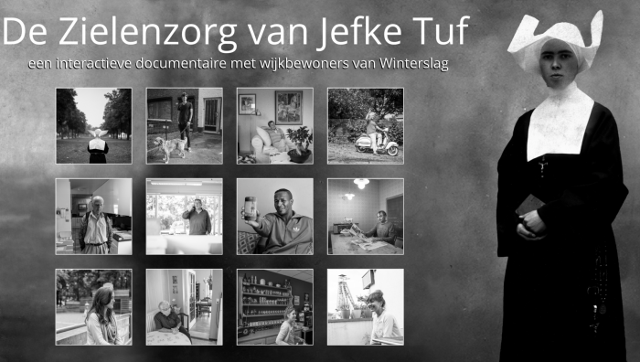 De Zielenzorg van Jefke Tuf (Dutch)