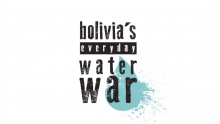 Bolivia Water War (Italian version)