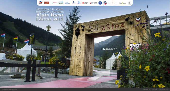 Alpes Home 2015