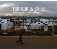 Terror & Exile : 5 years of war, 5 years of exodus