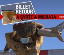 Billet retour à Syrte et Misrata