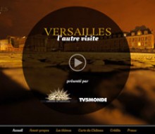 Versailles L’autre visite