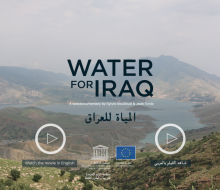 Water for Iraq